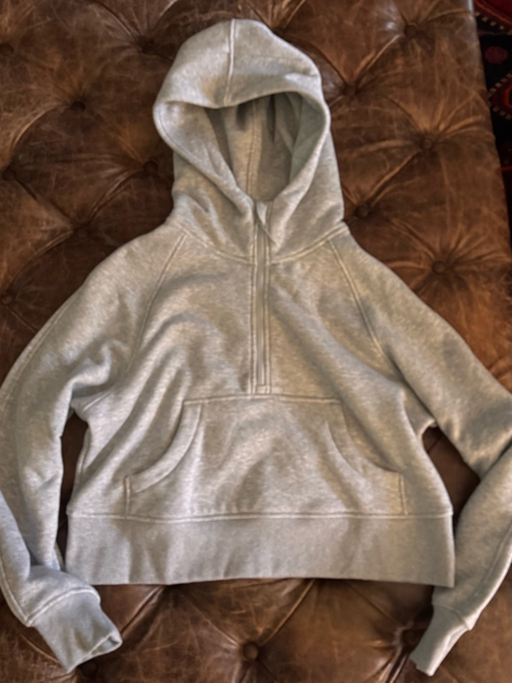 Three Nails Hoodie